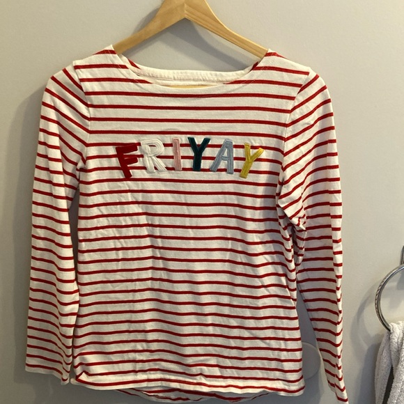 Joules Friyay Top - Picture 1 of 3